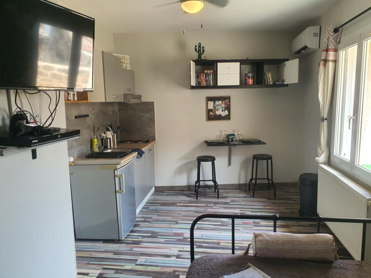 City House Appartements Entraigues-sur-la-Sorgue Dış mekan fotoğraf