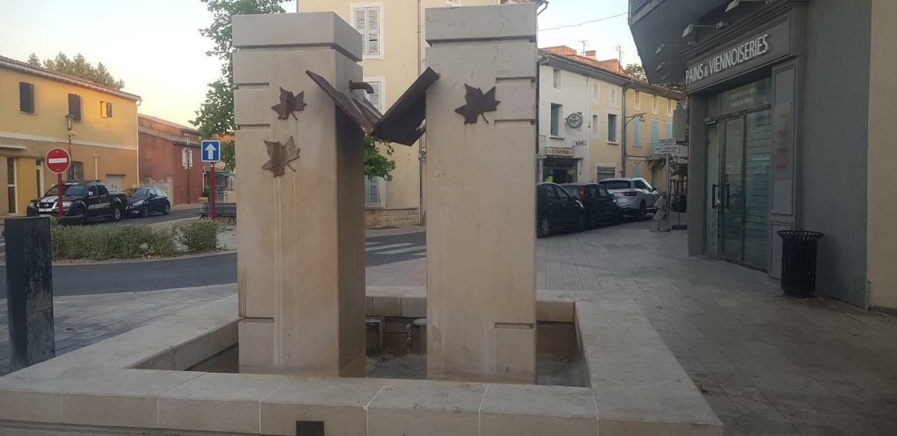 City House Appartements Entraigues-sur-la-Sorgue Dış mekan fotoğraf
