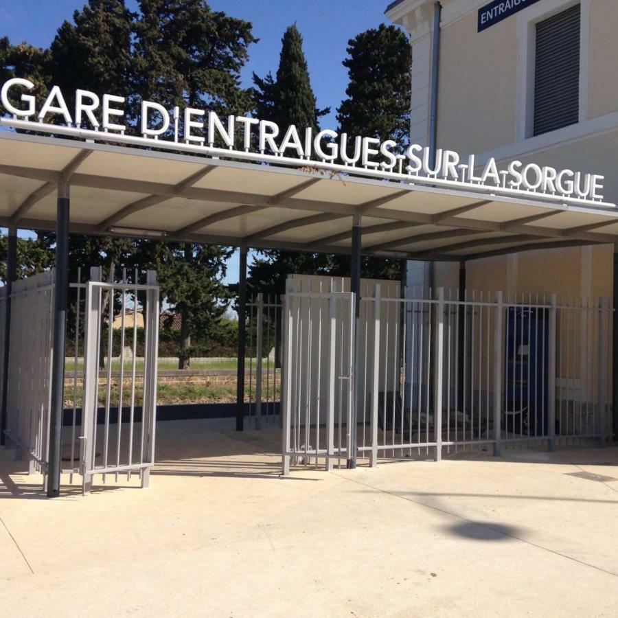 City House Appartements Entraigues-sur-la-Sorgue Dış mekan fotoğraf