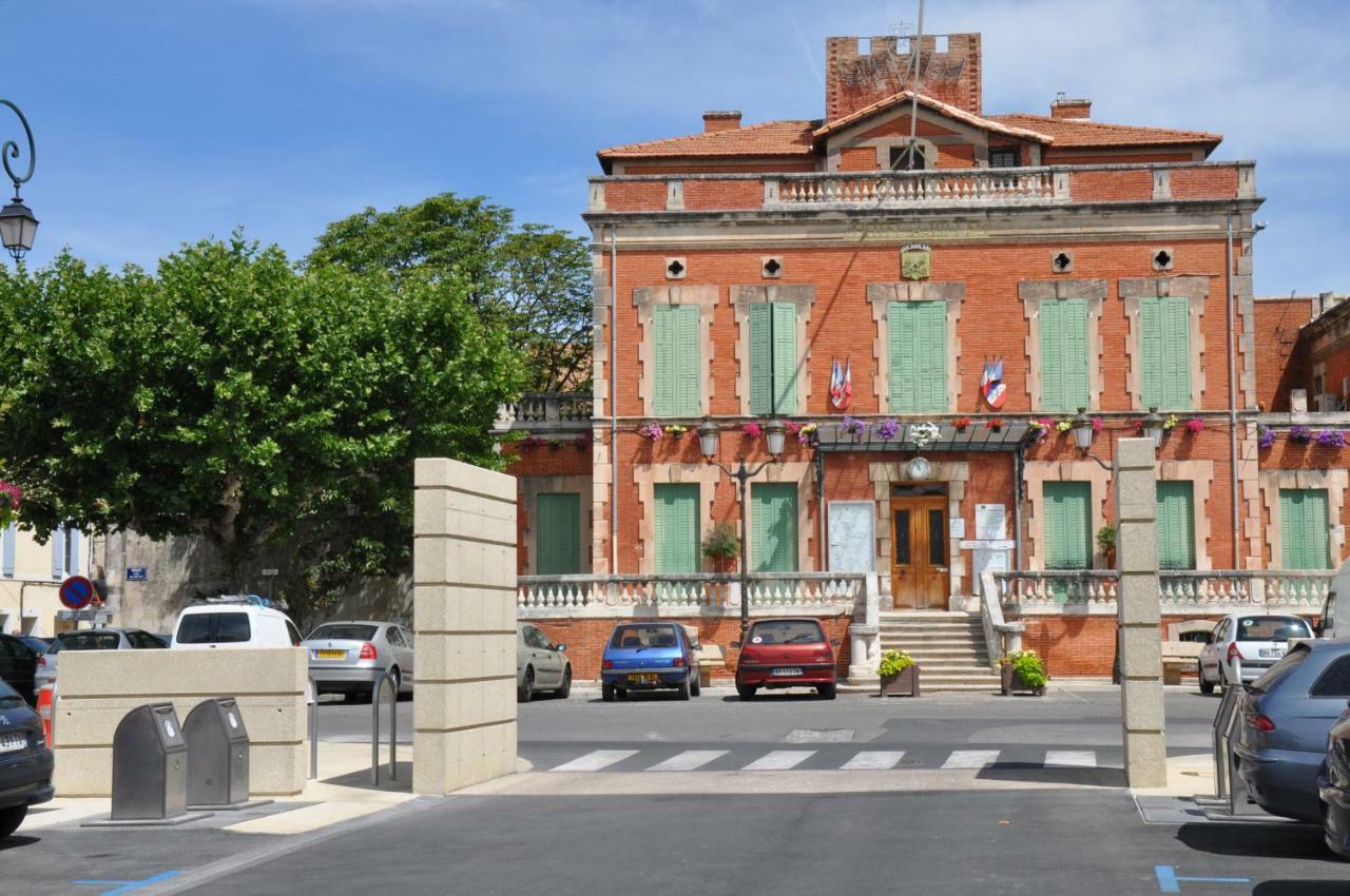 City House Appartements Entraigues-sur-la-Sorgue Dış mekan fotoğraf